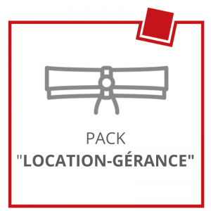 pack location gérance